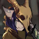 Cropped Cats (and friends) sticker 59