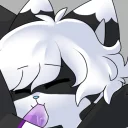 Cropped Cats (and friends) sticker 7