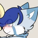 Cropped Cats (and friends) sticker 66