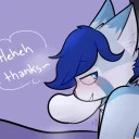 Cropped Cats (and friends) sticker 67