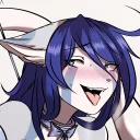 Cropped Cats (and friends) sticker 68