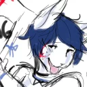 Cropped Cats (and friends) sticker 79