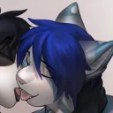 Cropped Cats (and friends) sticker 83