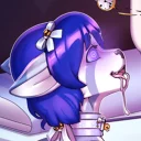 Cropped Cats (and friends) sticker 85