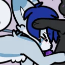 Cropped Cats (and friends) sticker 86