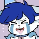 Cropped Cats (and friends) sticker 87