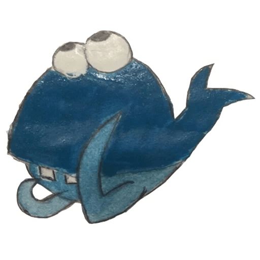 Киты с канала @bountykit sticker 7