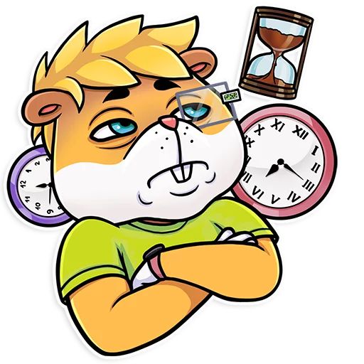 Crypto Hamster sticker 16