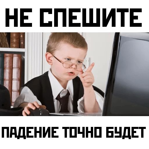 Криптопротестная Москва sticker 20