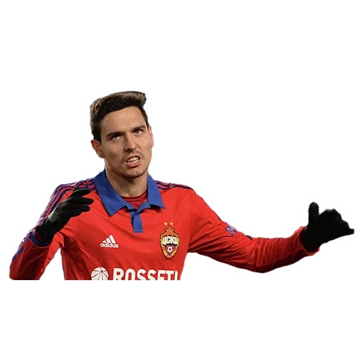 ЦСКА :: @TgSticker sticker 40