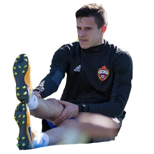 ЦСКА :: @TgSticker sticker 10