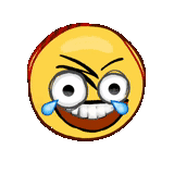 Прклятые эмоджи Telegram sticker pack