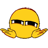 Прклятые эмоджи sticker 12