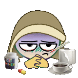 Прклятые эмоджи sticker 15