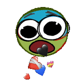 Прклятые эмоджи sticker 9