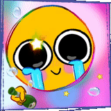 Прклятые эмоджи sticker 10