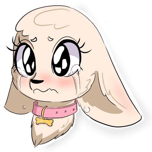 Лисичка Фенек sticker 4