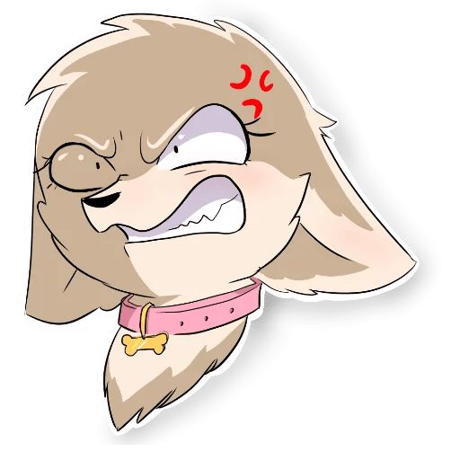 Лисичка Фенек sticker 5