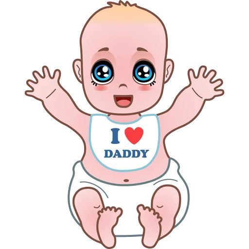 Baby Stickers sticker 11