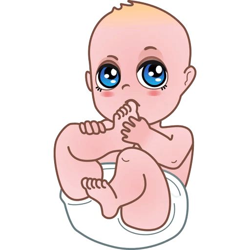 Baby Stickers sticker 15