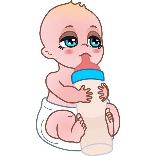 Baby Stickers sticker 16