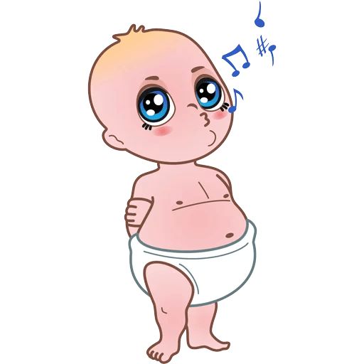 Baby Stickers sticker 19