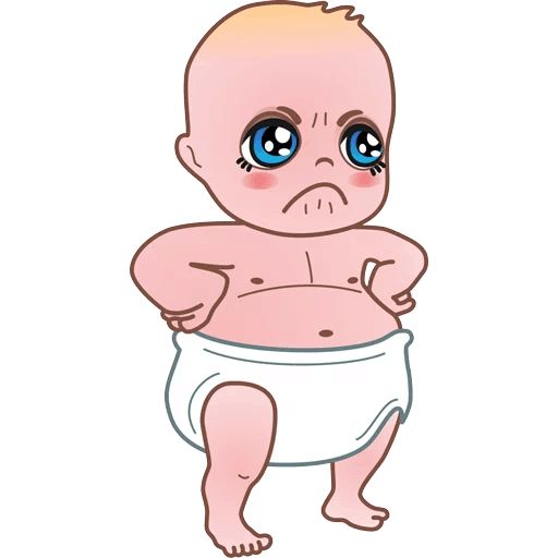 Baby Stickers sticker 21