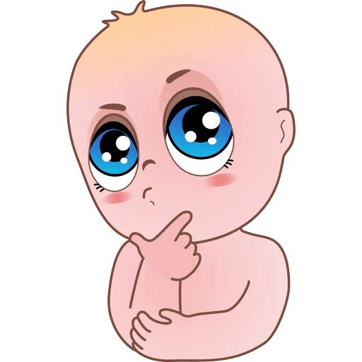 Baby Stickers sticker 24