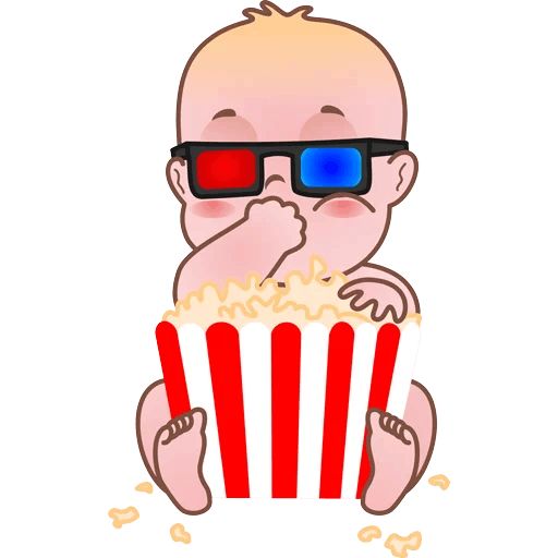 Baby Stickers sticker 28