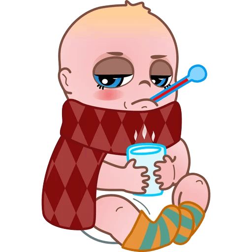 Baby Stickers sticker 34