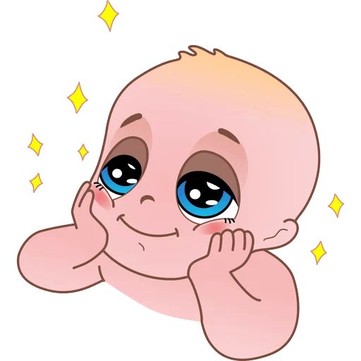 Baby Stickers sticker 36