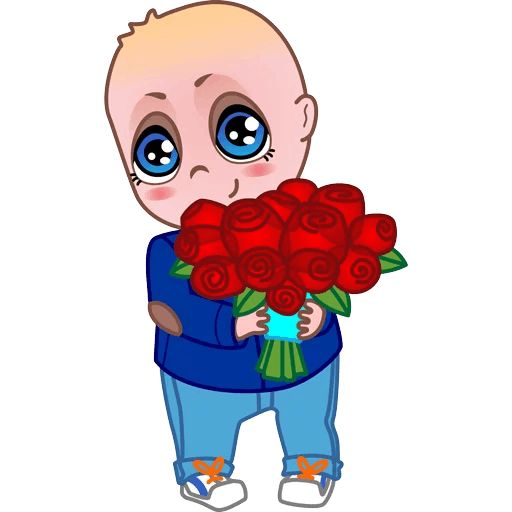 Baby Stickers sticker 37