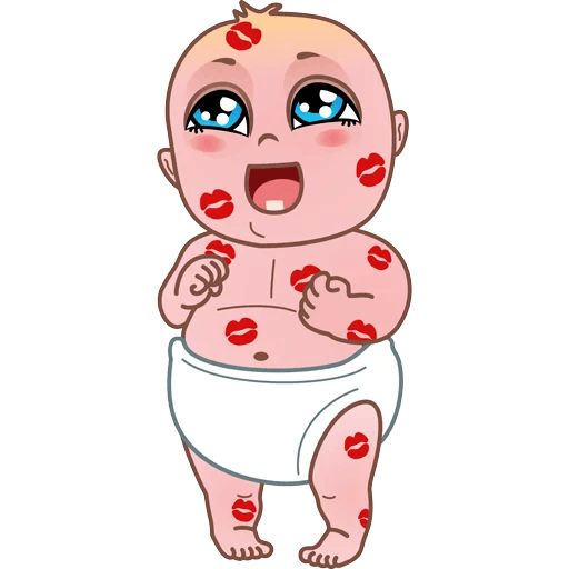 Baby Stickers sticker 39