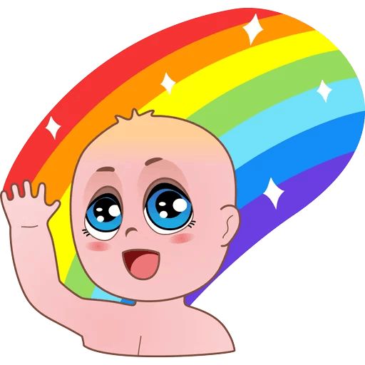 Baby Stickers sticker 41