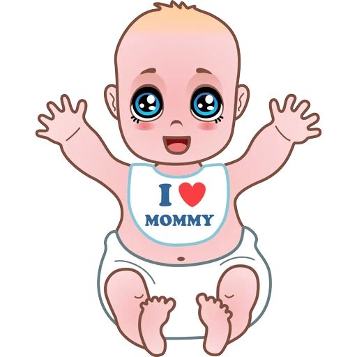 Baby Stickers sticker 8