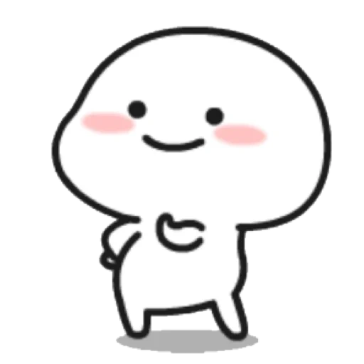 Lil bean sticker 14