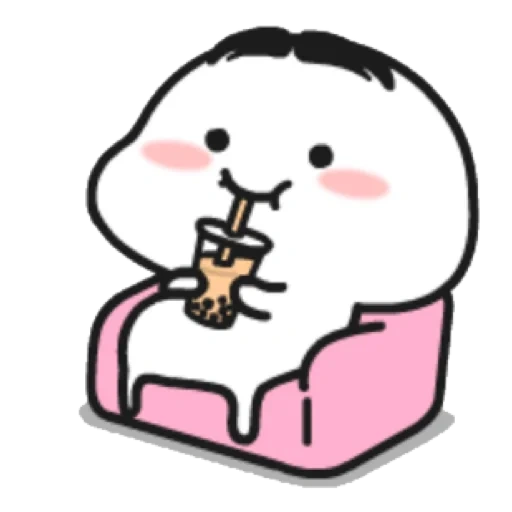 Lil bean sticker 24