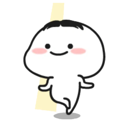 Lil bean sticker 28