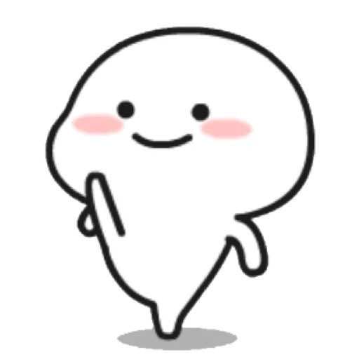 Lil bean sticker 54