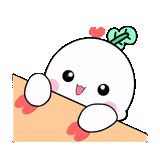 Cute Turnip Telegram sticker pack