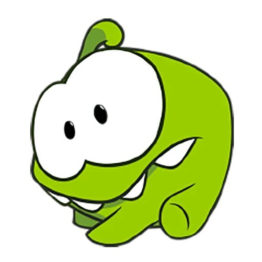 Cut the Rope sticker 15