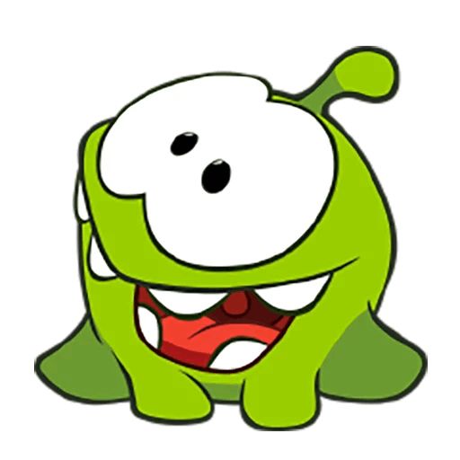 Cut the Rope sticker 18