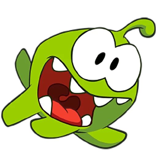 Cut the Rope sticker 20