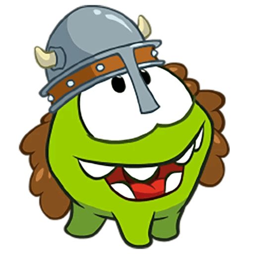 Cut the Rope sticker 21