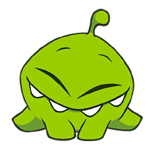 Cut the Rope sticker 22