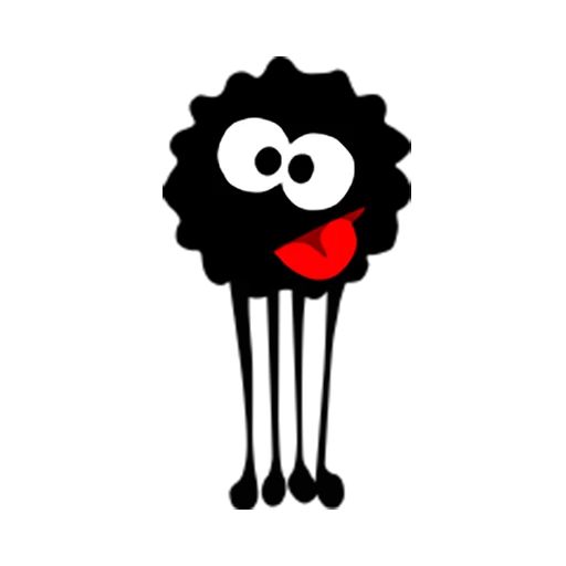 Cut the Rope sticker 24