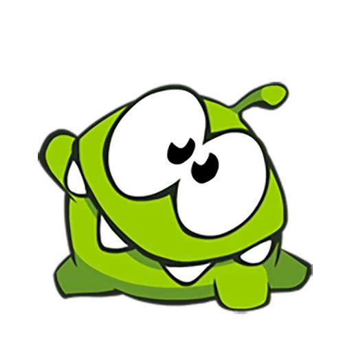 Cut the Rope sticker 4