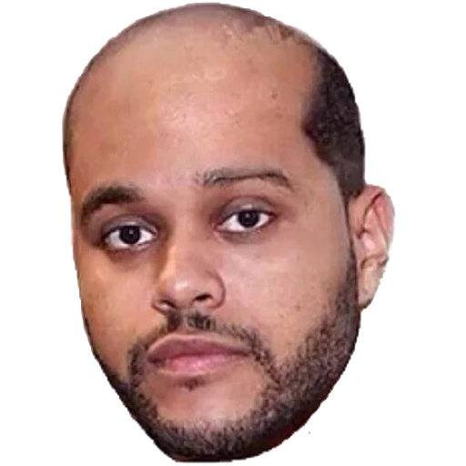 Cant Feel My Face sticker 4