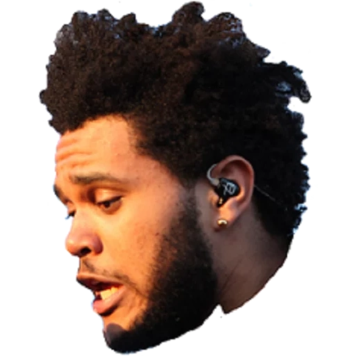 Cant Feel My Face sticker 8