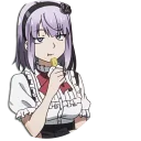 dagashikashi sticker 18